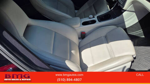 2018 Mercedes-Benz CLA CLA 250