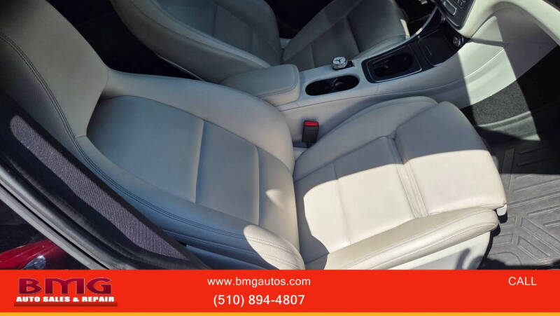 2018 Mercedes-Benz CLA CLA 250