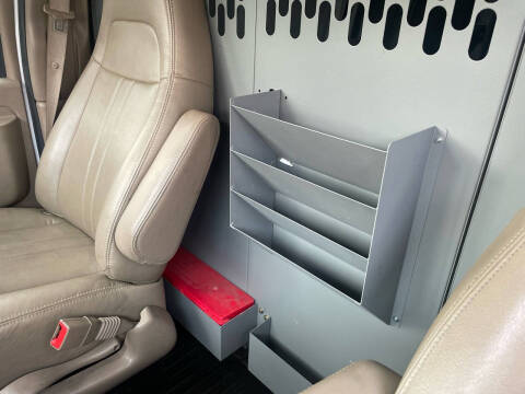 2020 Chevrolet Express 3500