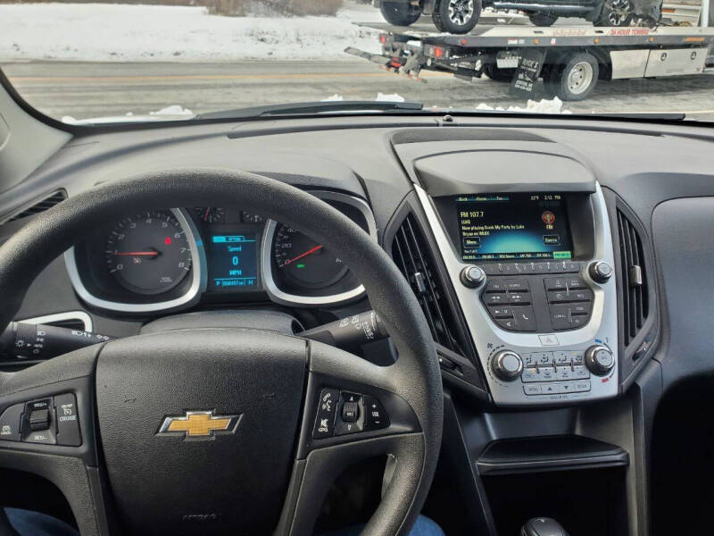 2017 Chevrolet Equinox LS