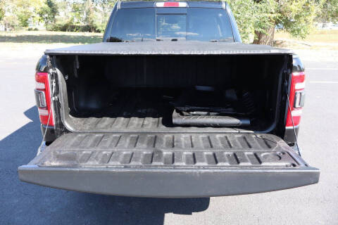 2019 RAM 1500 Laramie