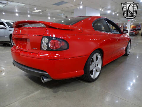 2006 Pontiac GTO