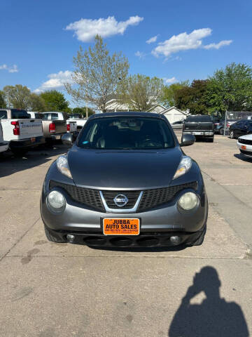 2012 Nissan JUKE SL
