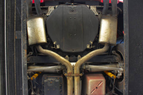 1990 Chevrolet Corvette ZR1