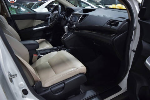 2015 Honda CR-V Touring