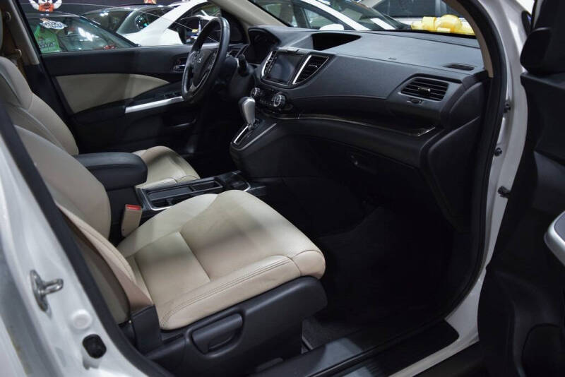 2015 Honda CR-V Touring