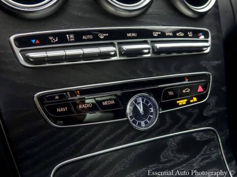 2018 Mercedes-Benz C-Class AMG C 43