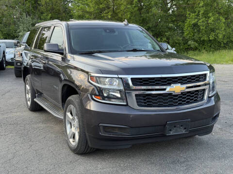 2016 Chevrolet Tahoe LT