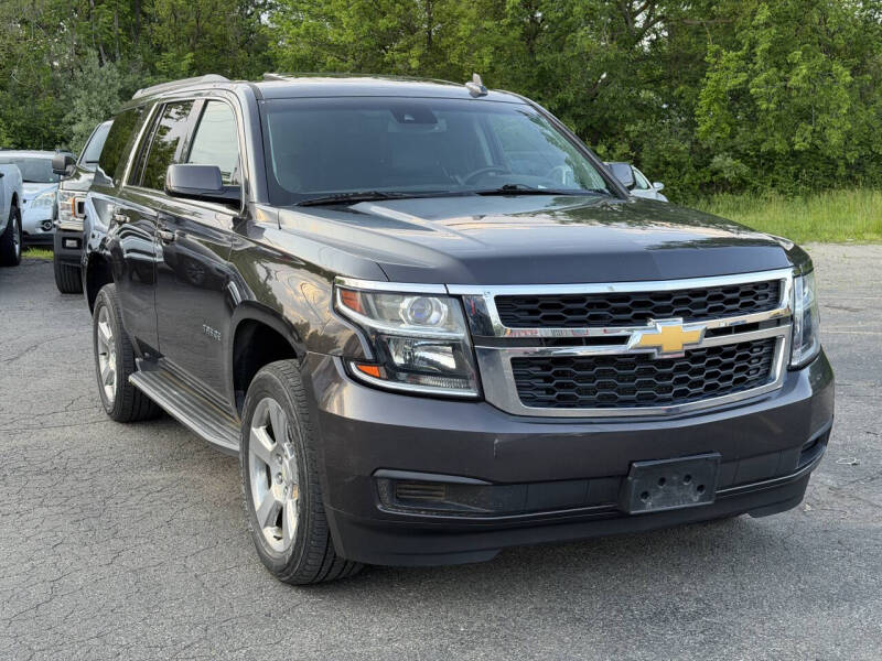2016 Chevrolet Tahoe LT