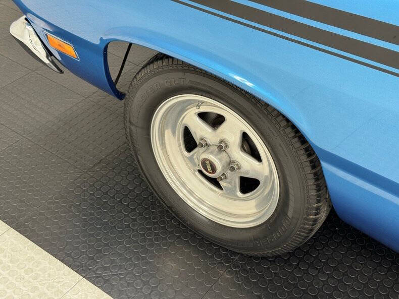 1971 Plymouth Duster