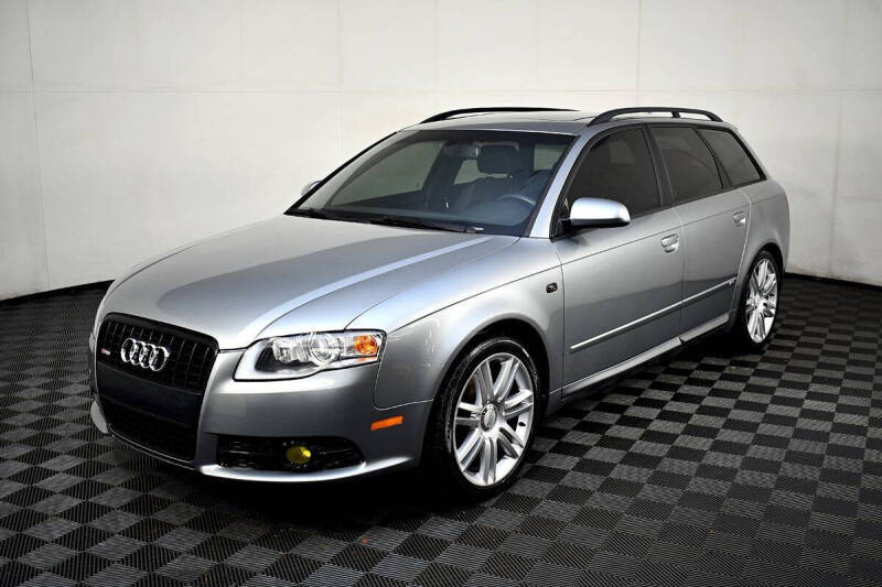 2007 Audi A4 2.0T Avant quattro