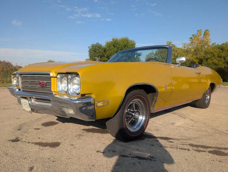 1971 Buick Gran Sport