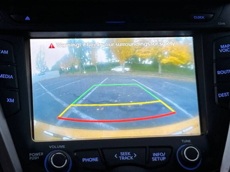 2012 Hyundai Veloster