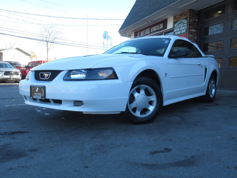 2001 Ford Mustang