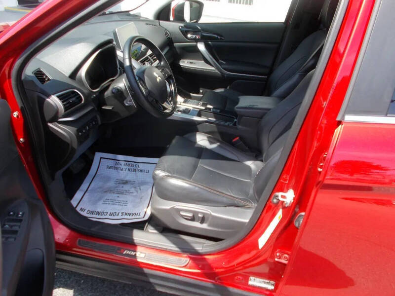 2018 Mitsubishi Eclipse Cross SEL