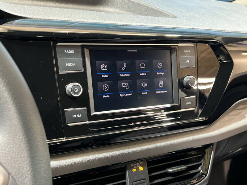 2022 Volkswagen Taos S 4Motion