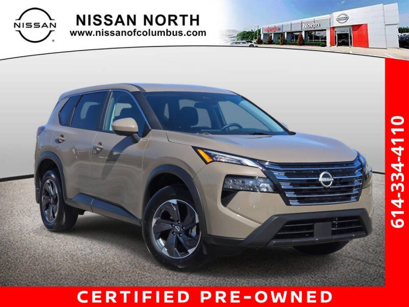 2024 Nissan Rogue for sale at Auto Center of Columbus in Columbus OH