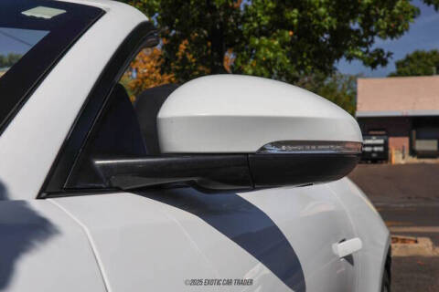 2017 Jaguar F-TYPE Premium