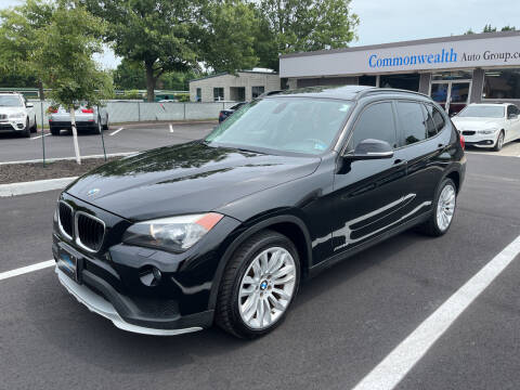 2015 BMW X1 for sale at Commonwealth Auto Group in Virginia Beach VA