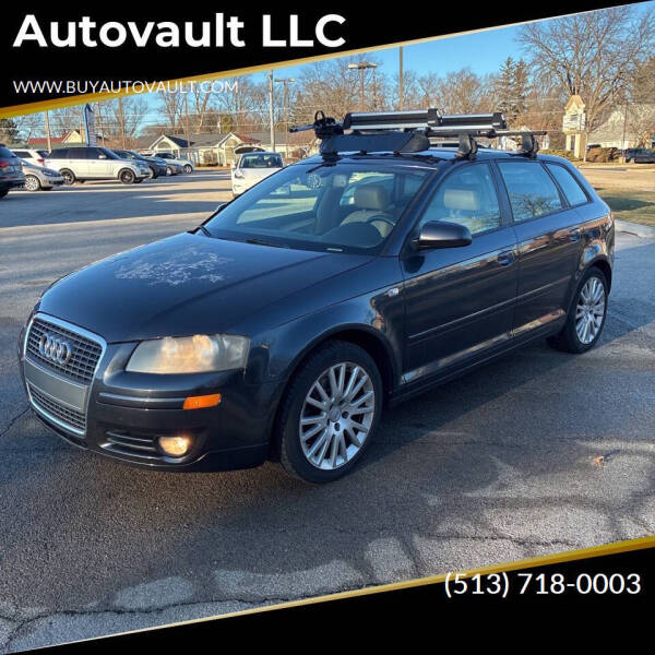 2006 Audi A3 2.0T