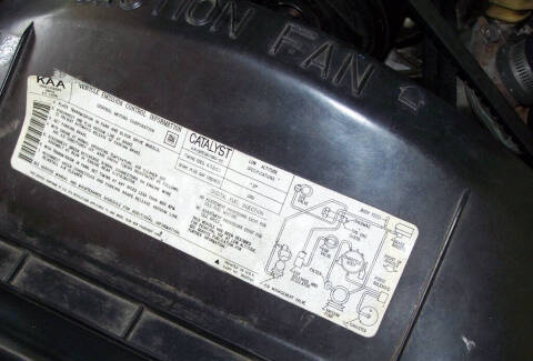 1982 Cadillac Eldorado