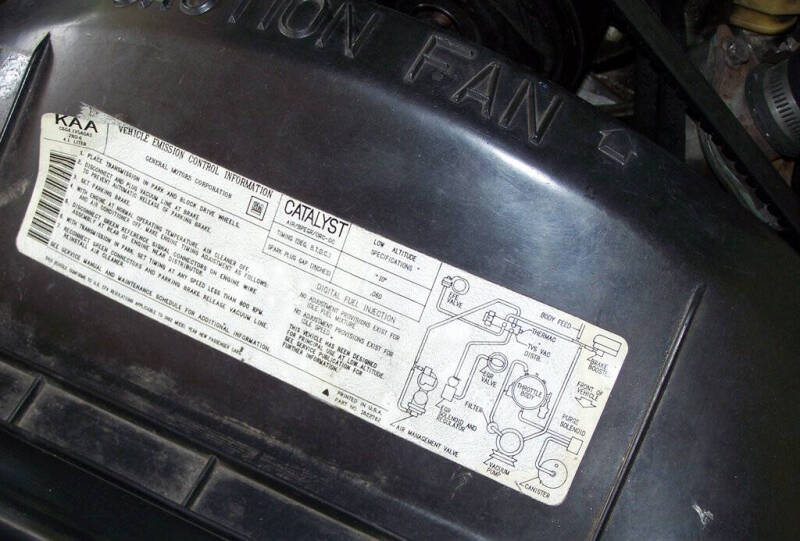 1982 Cadillac Eldorado