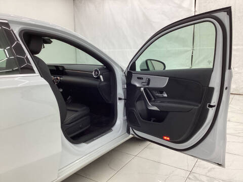 2020 Mercedes-Benz A-Class A 220