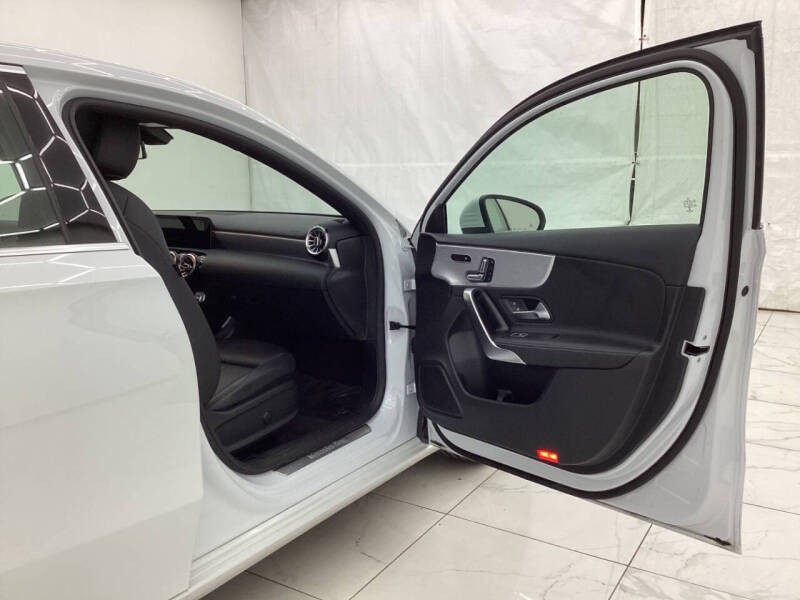 2020 Mercedes-Benz A-Class A 220