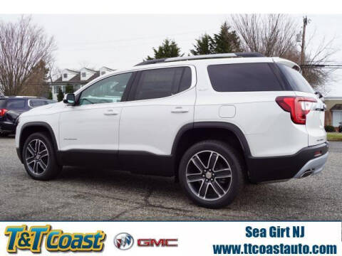 2021 GMC Acadia SLT