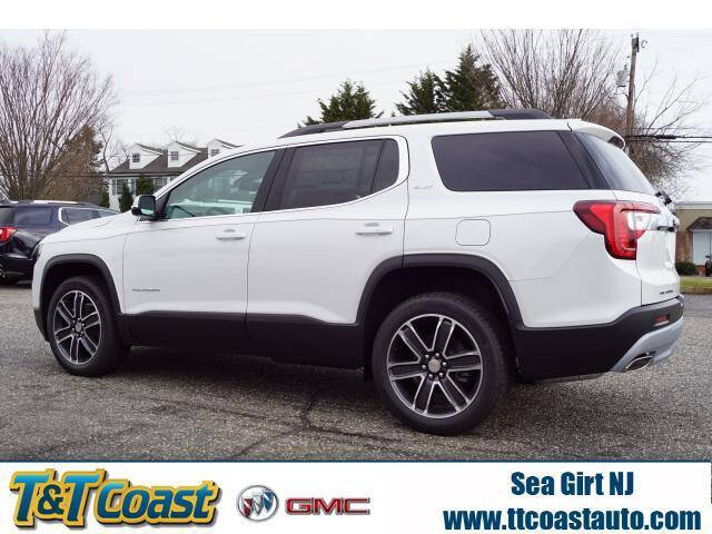 2021 GMC Acadia SLT