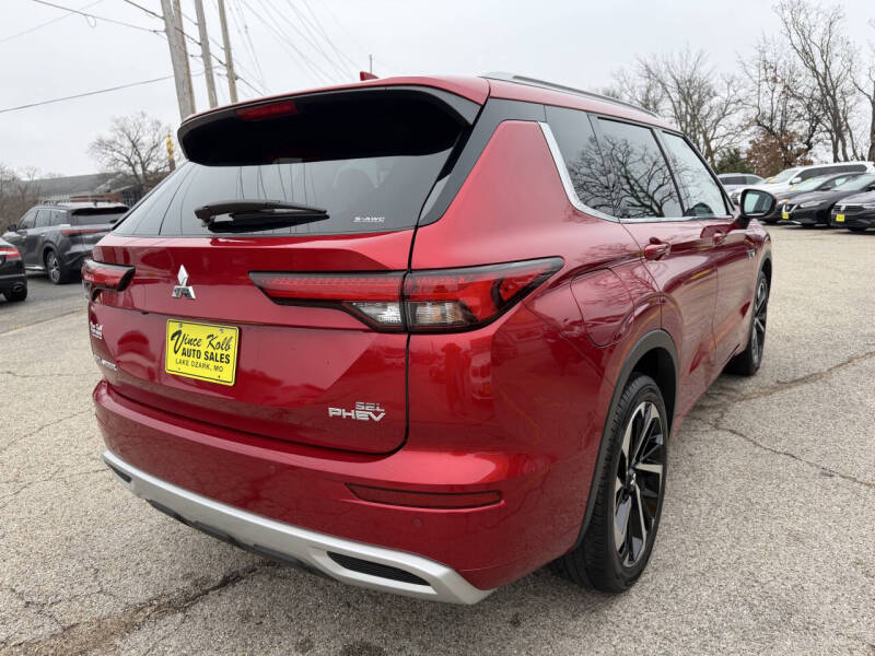 2023 Mitsubishi Outlander PHEV SEL