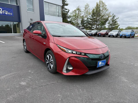 2017 Toyota Prius Prime Advanced