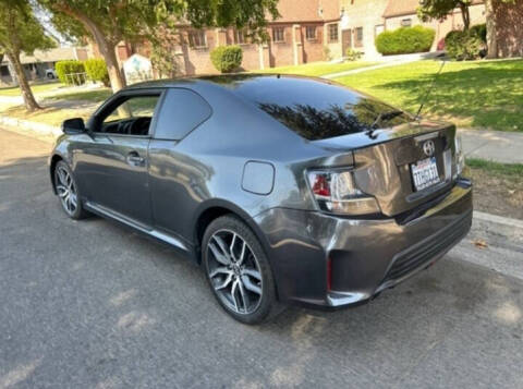 2016 Scion tC