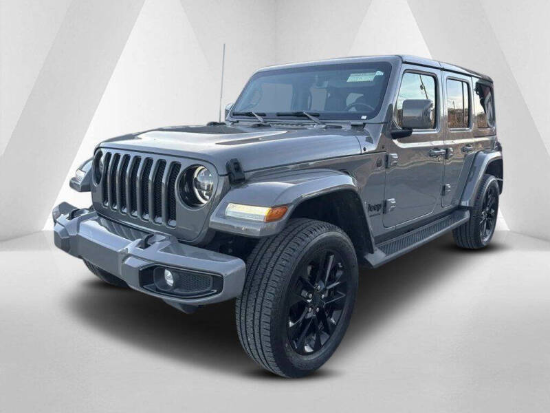 2023 Jeep Wrangler