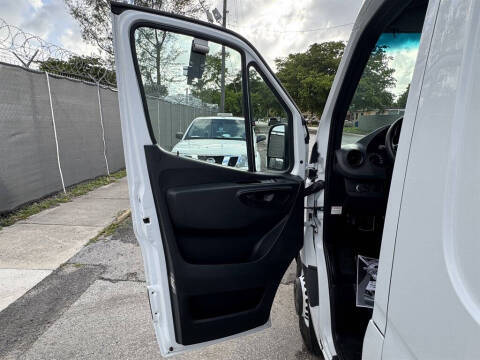 2019 Freightliner Sprinter