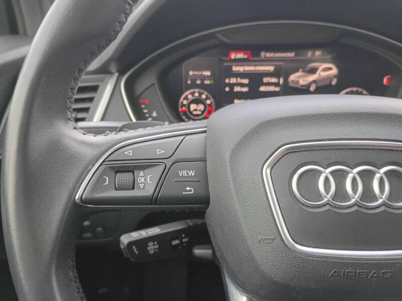 2020 Audi Q5 quattro Premium Plus 45 TFSI