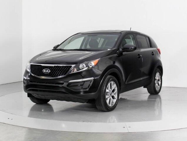 2016 Kia Sportage for sale at USA Auto Inc in Mesa AZ