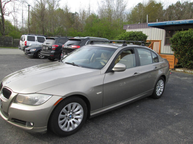 2009 BMW 3 Series 328i photo 8