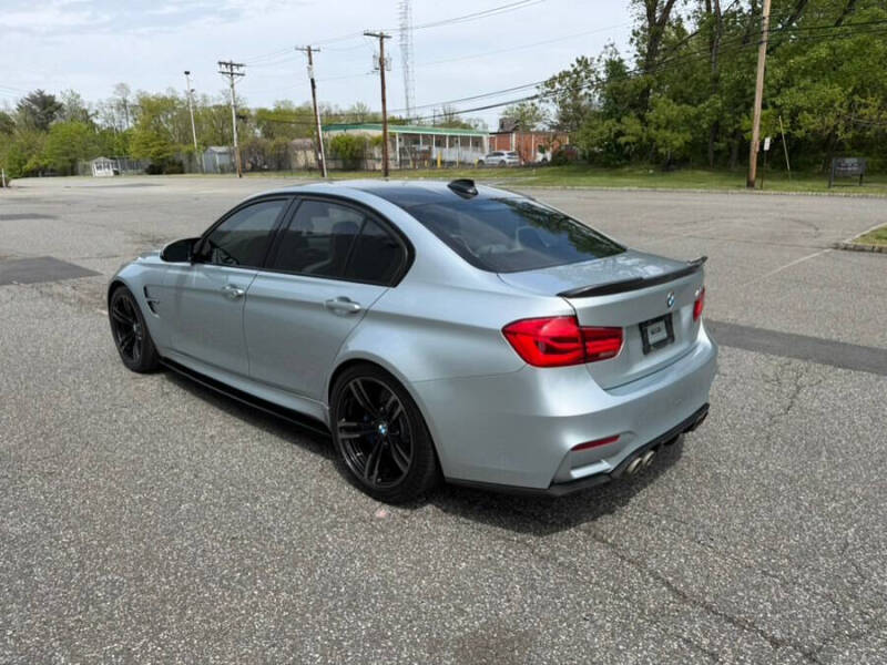 2015 BMW M3