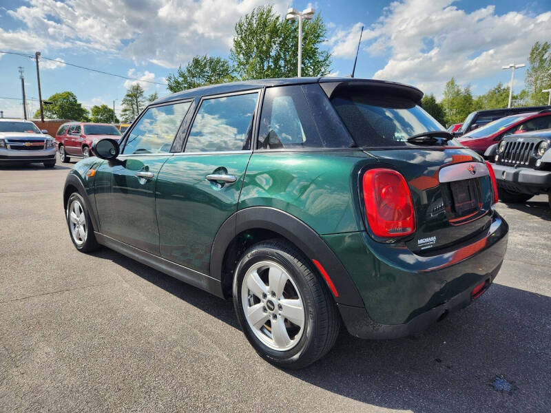 2015 MINI Hardtop 4 Door Cooper