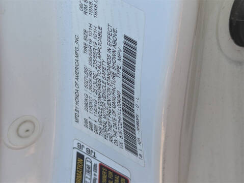 2020 Acura RDX SH-AWD w/Tech