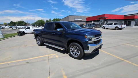 2022 Chevrolet Silverado 1500 Limited