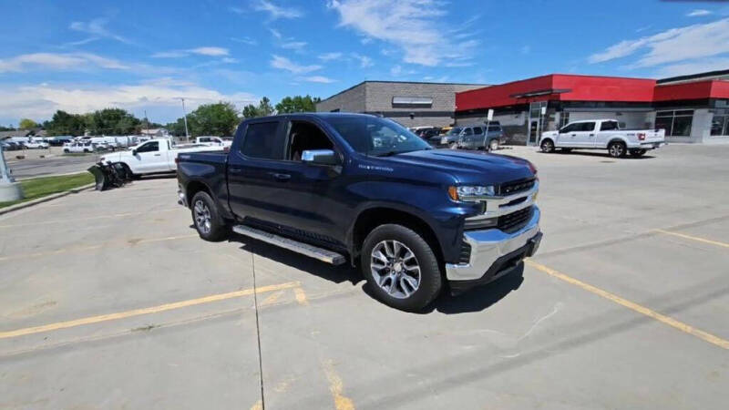 2022 Chevrolet Silverado 1500 Limited