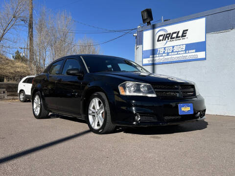 2013 Dodge Avenger SXT