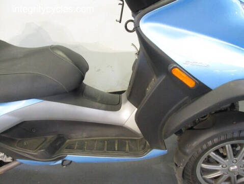 2007 Piaggio MP3
