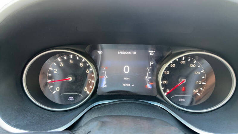 2019 Jeep Compass Latitude