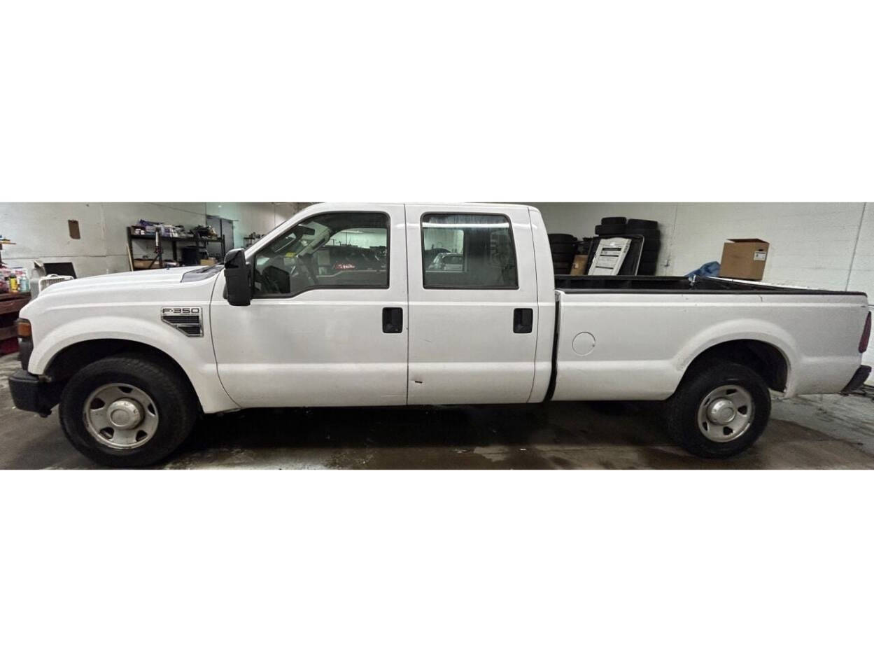 2009 Ford F-350 Super Duty for sale at Paley Auto Group in Columbus, OH