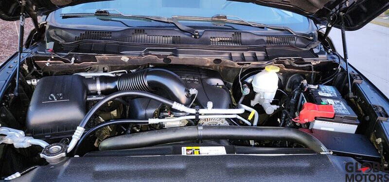 2017 RAM 1500 Tradesman