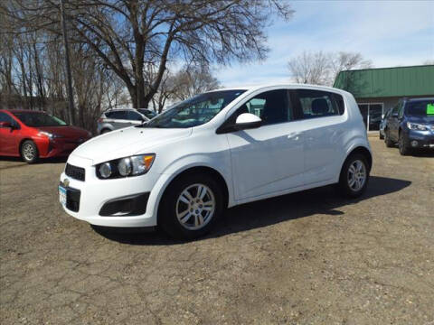 2013 Chevrolet Sonic for sale at Metro Motorcars Inc in Hopkins MN