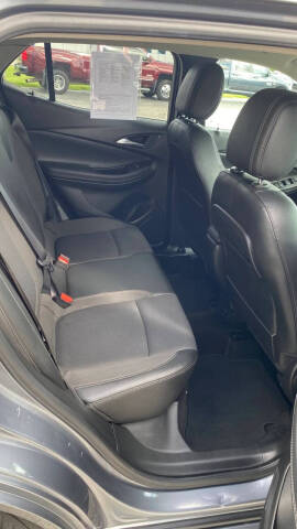 2021 Buick Encore GX Preferred